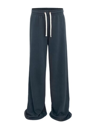 MERRI WASHED GRAY OVERSIZED JOGGERS