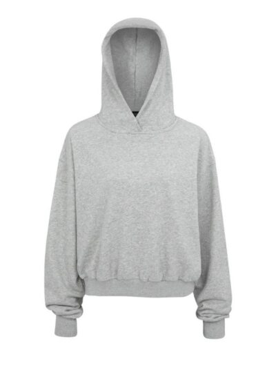 Classic Gray Hoodie