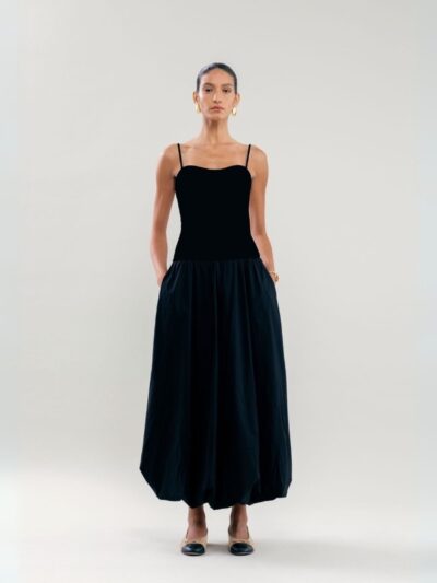 Ballon dress