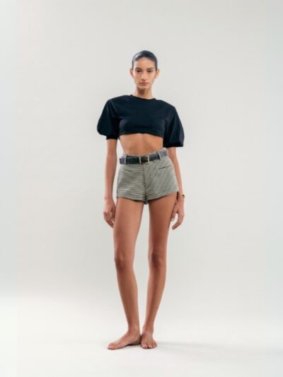 Crop with volume