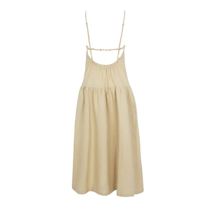 Bamboo Linen dress