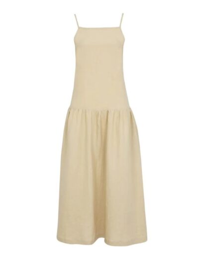 Bamboo Linen dress