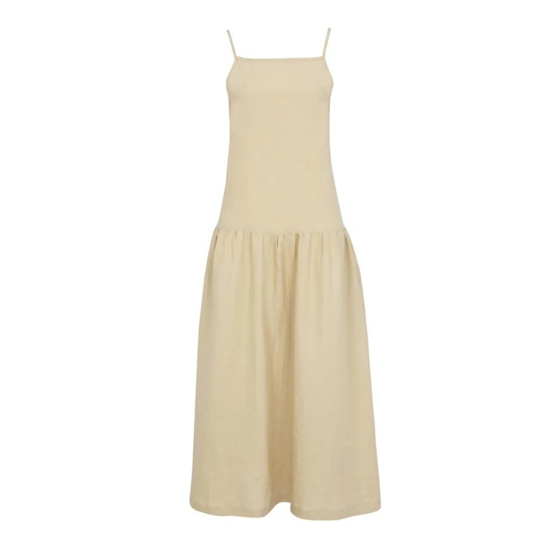 Bamboo Linen dress