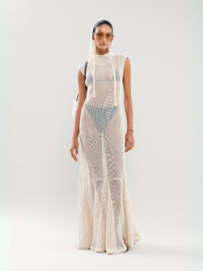 Korsha hoodie dress