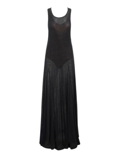 Beach dress Black