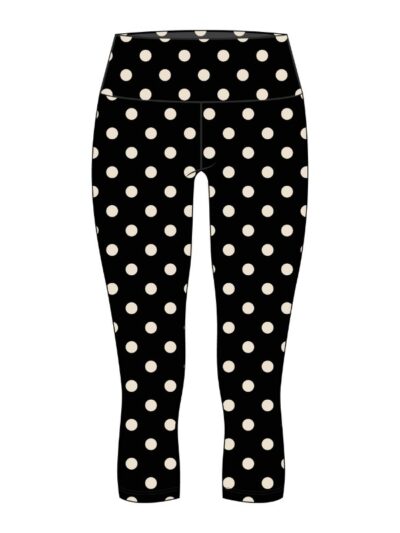 15cm Dots leggings