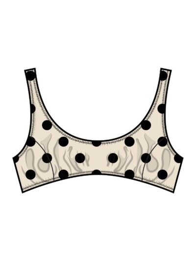 Micro dots top