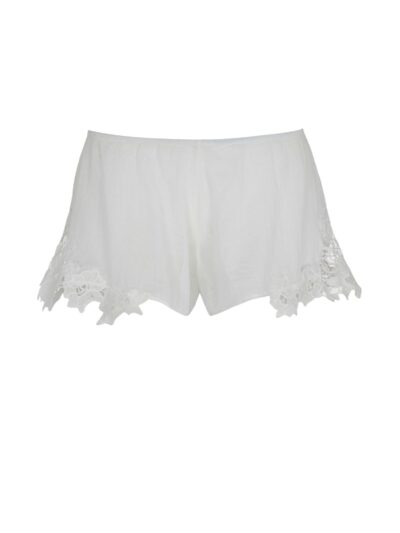 Lace shorts