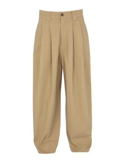 Oversized elegant pants