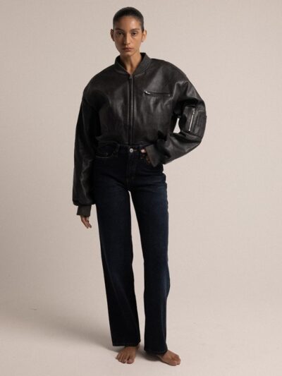 Jeans no.09 Classic blue black