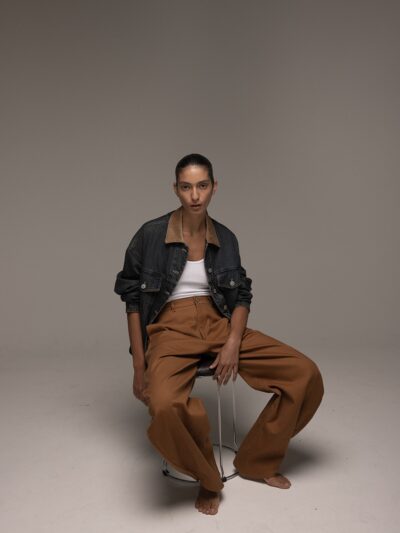 Jacket Jeans No.01