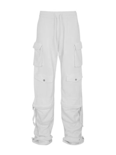 Oversized Cargo Trackpants