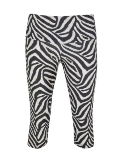 Zebra leggings