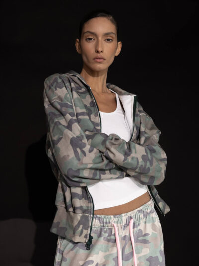 Army hoodie