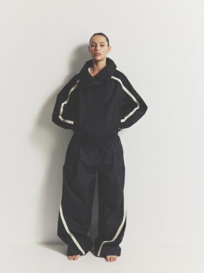 City Glide nylon pants