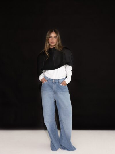 Elite flow top