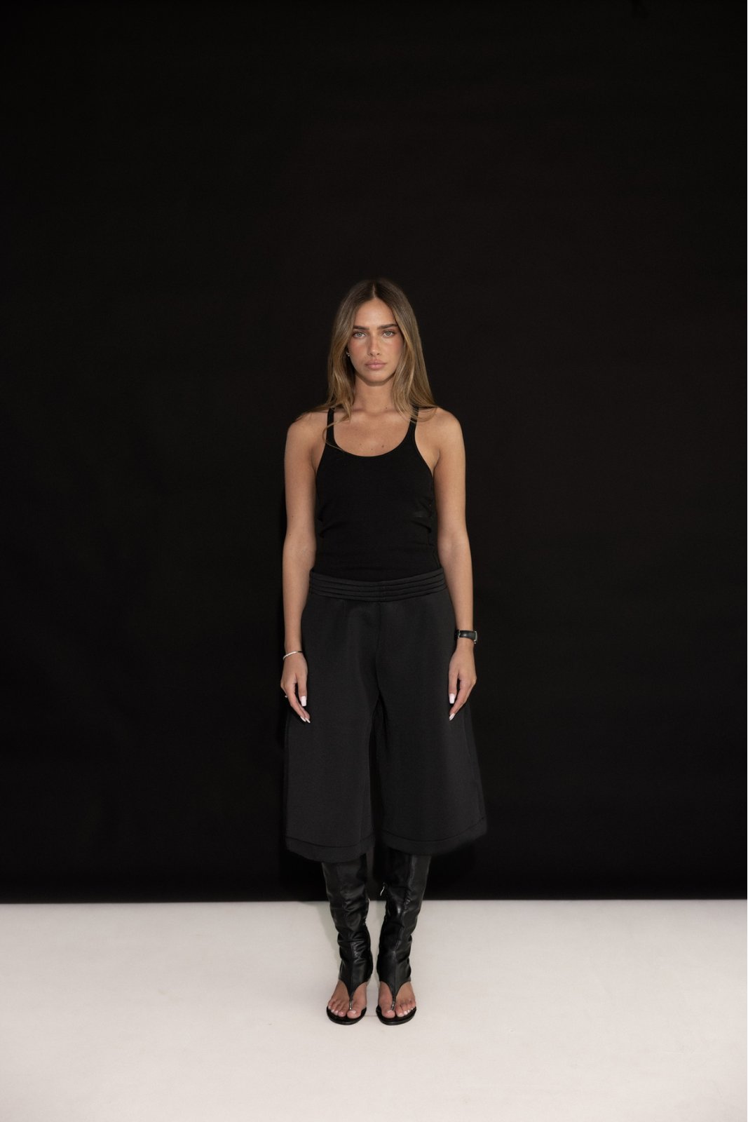 Signature Grace barmuda Blouse