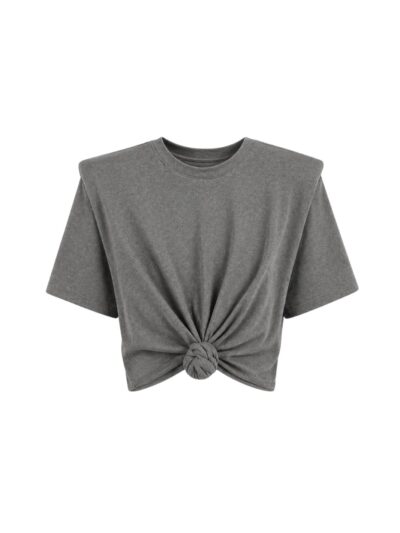 Volume perfect T french terry