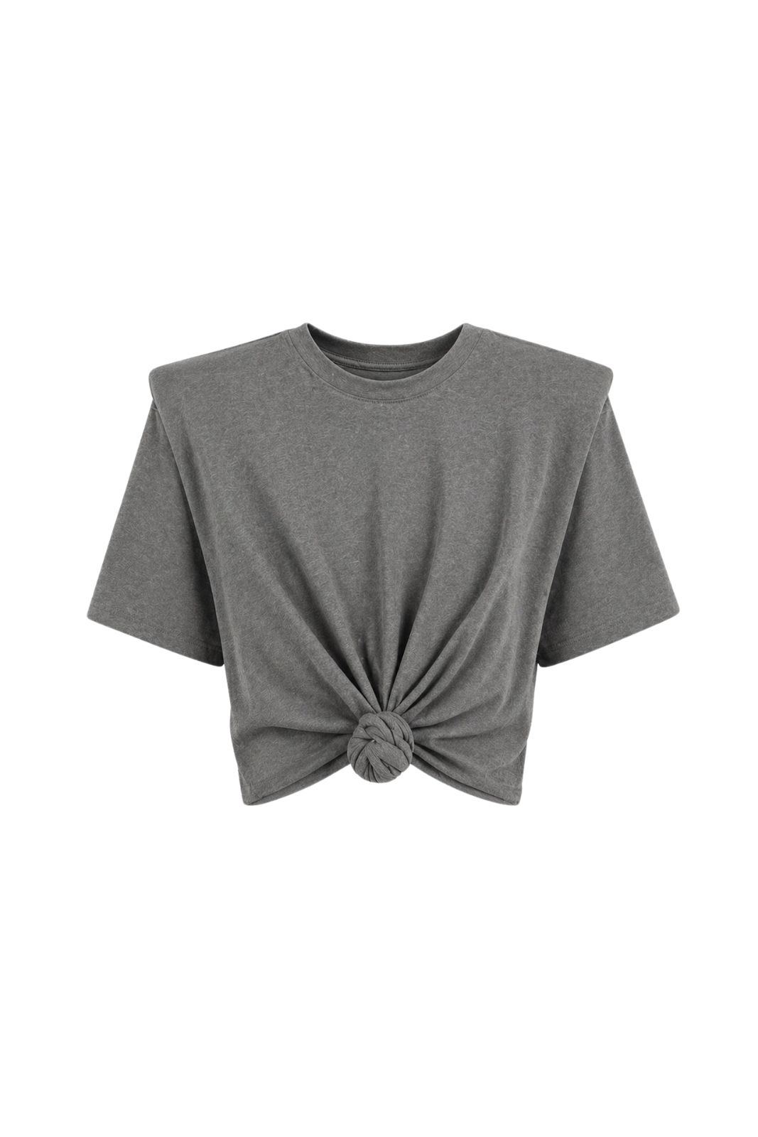 Volume perfect T french terry