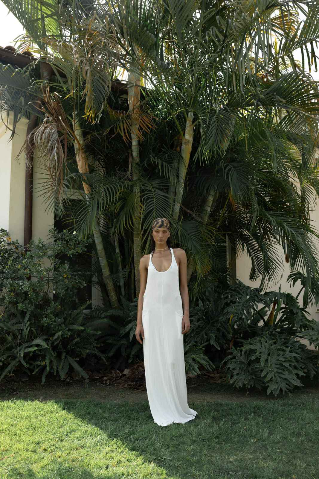 Soft Wild dress