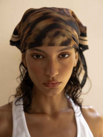 The wild edit bandana