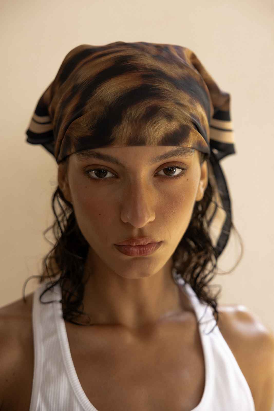 The wild edit bandana