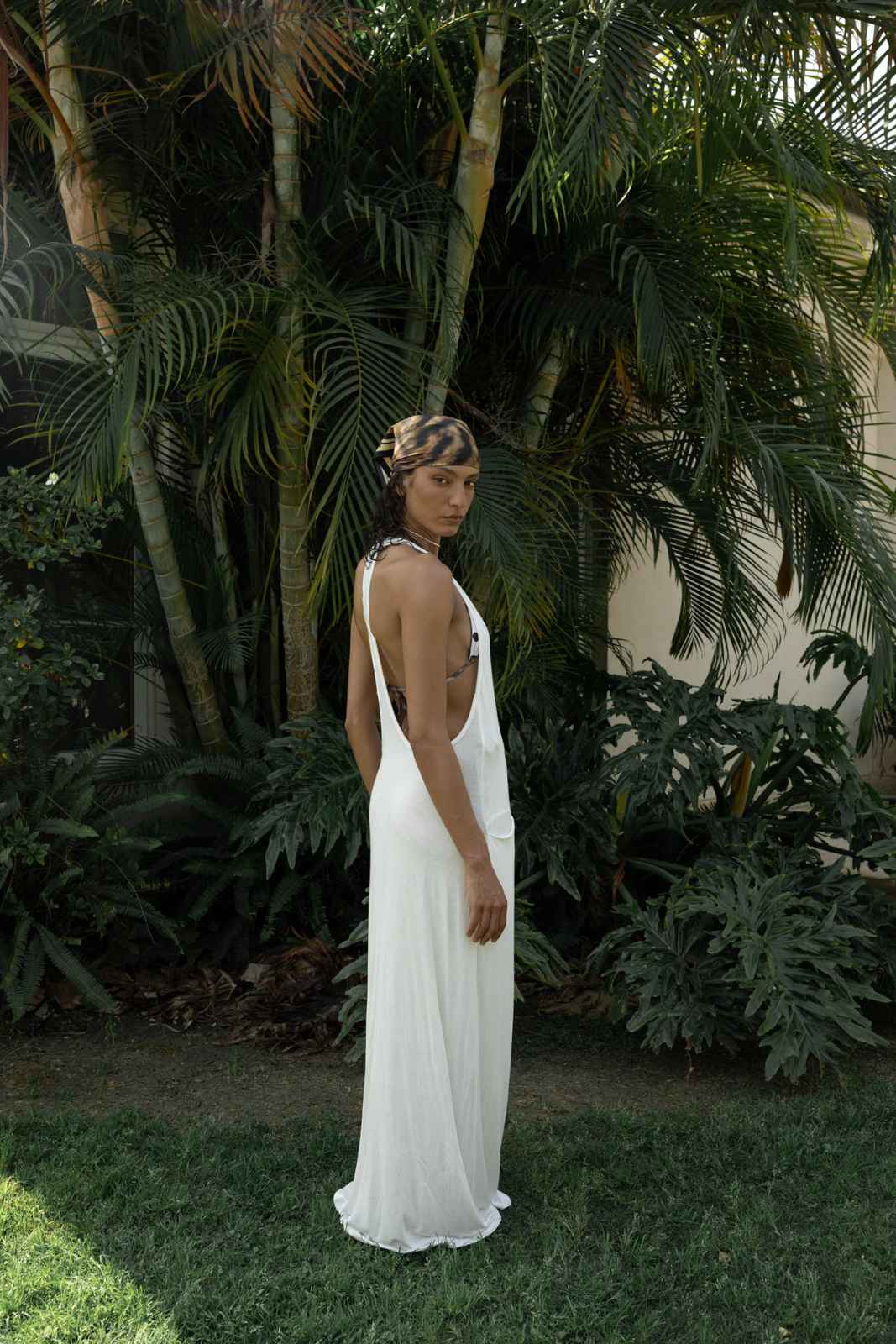 Soft Wild dress