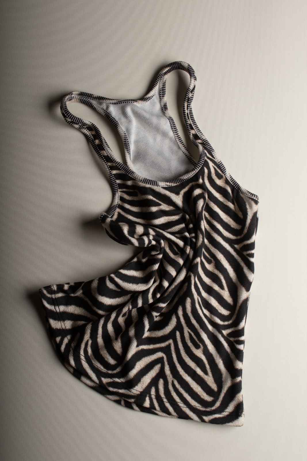 Safari tank top