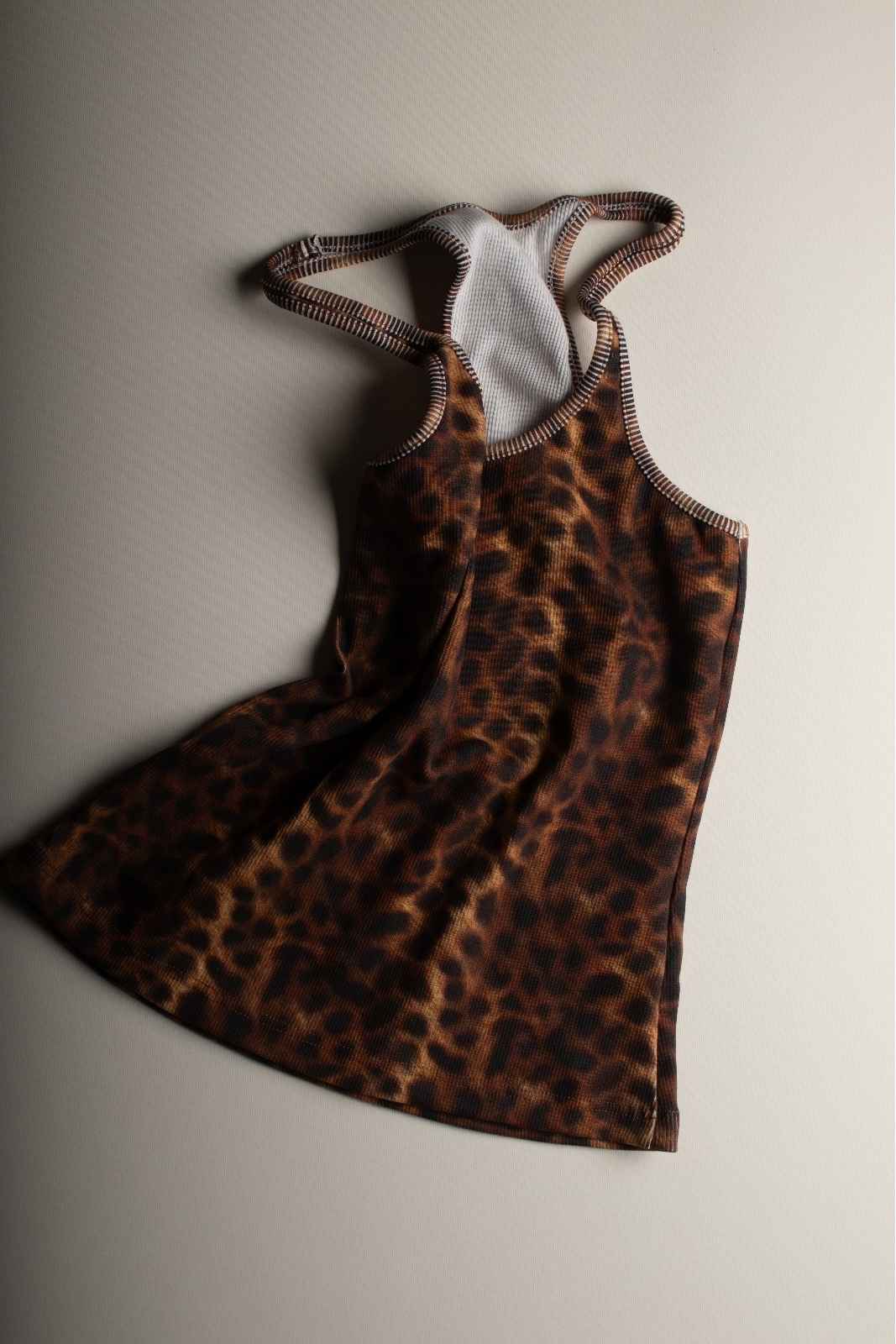 Safari tank top