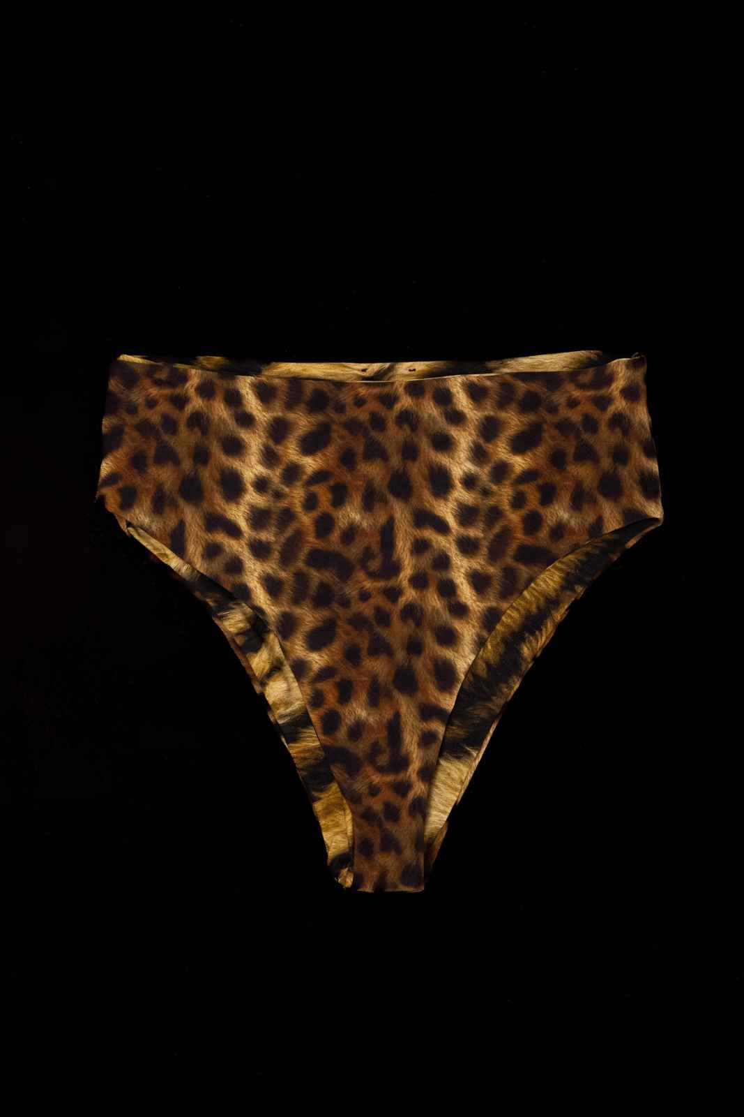 Jungle Mirage high bikini bottom