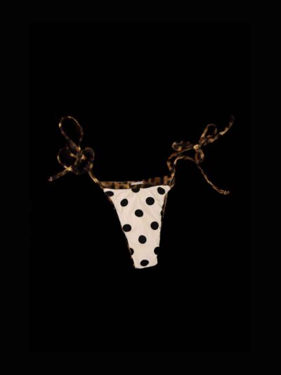 Golden Coast bikini bottom (PRE-ORDER)