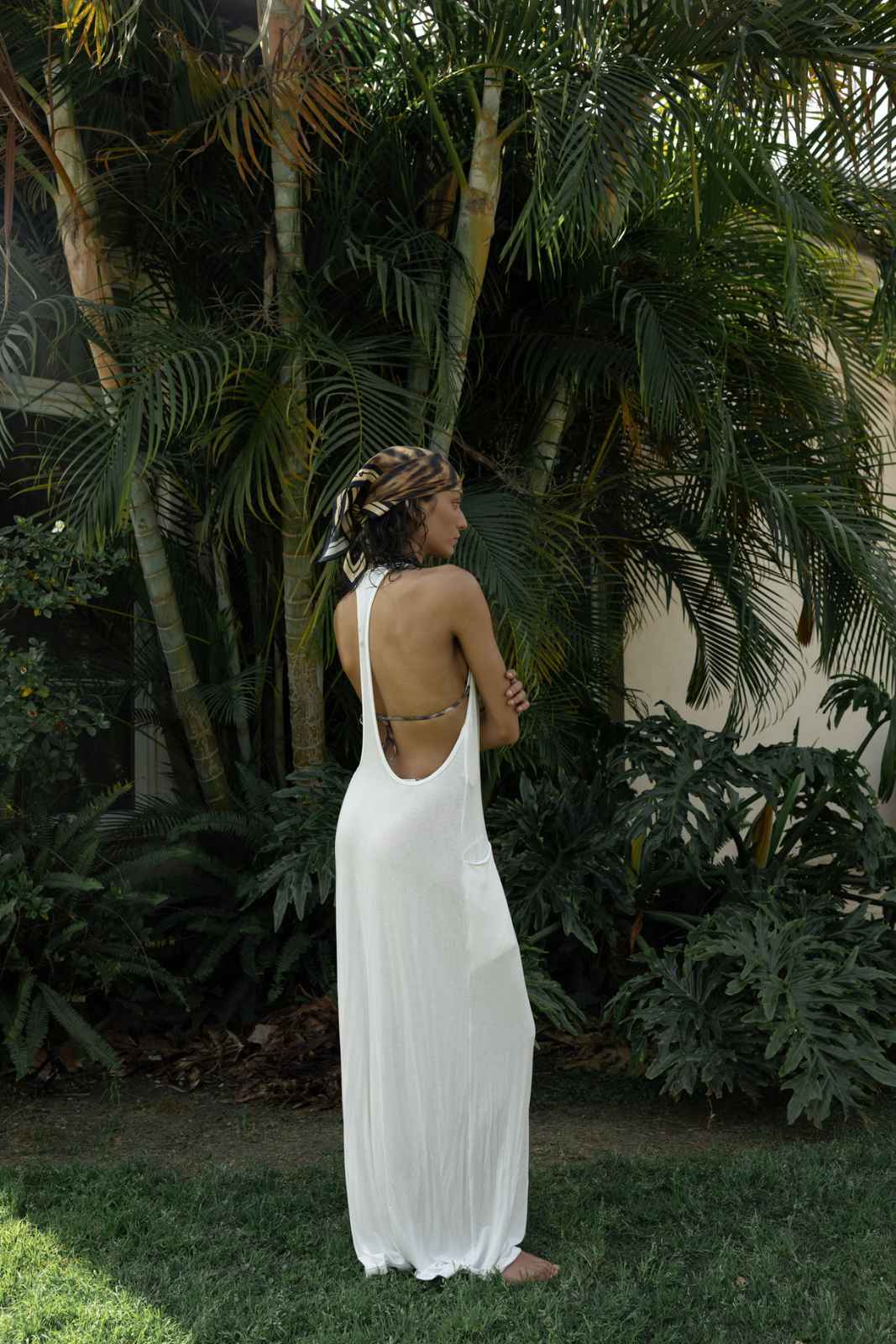 Soft Wild dress