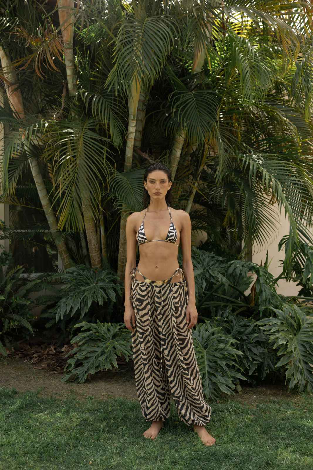 Oasis safari pants