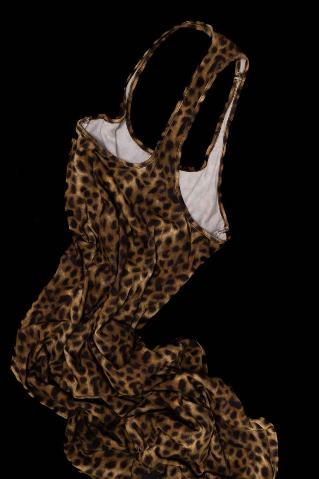 Soft Wild Sahara dress
