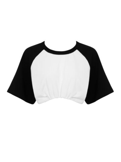 Double Shade Crop Top