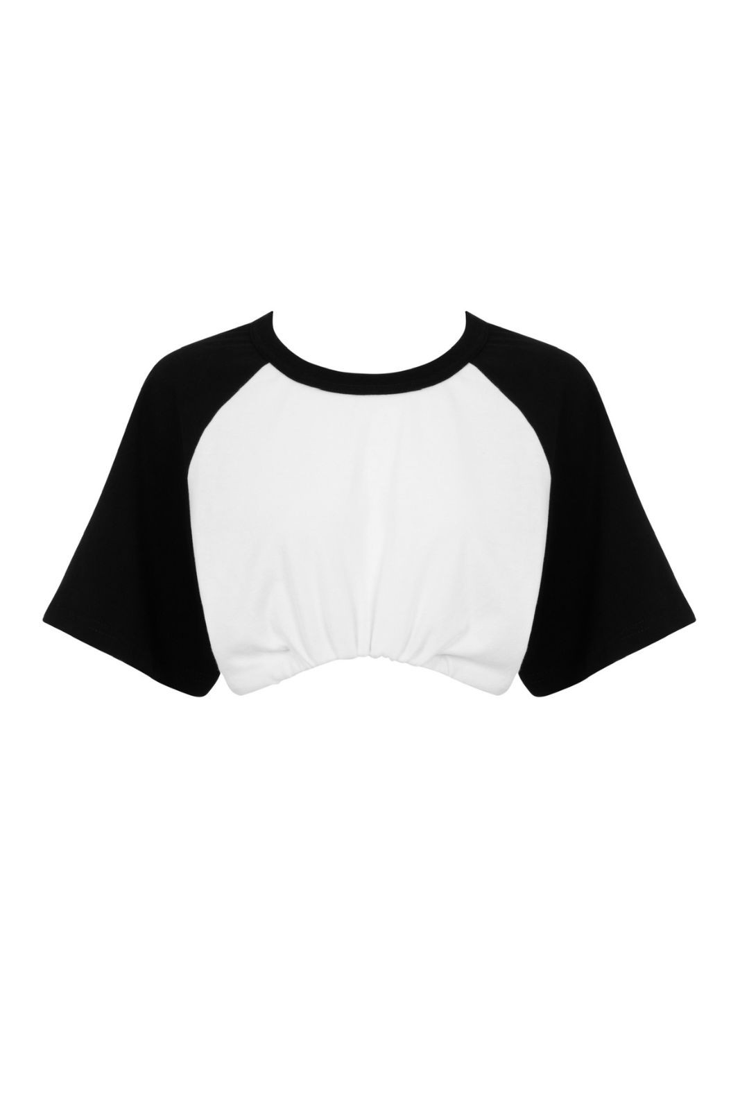 Double Shade Crop Top