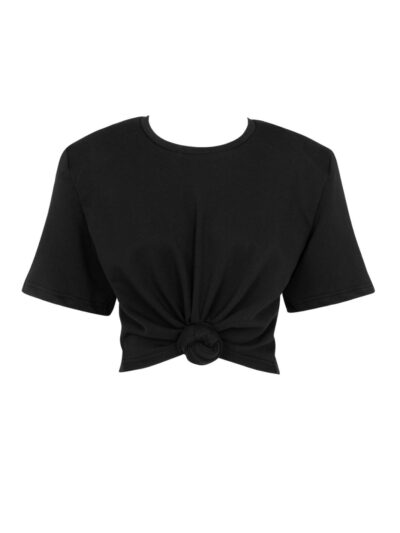 Volume perfect T french terry