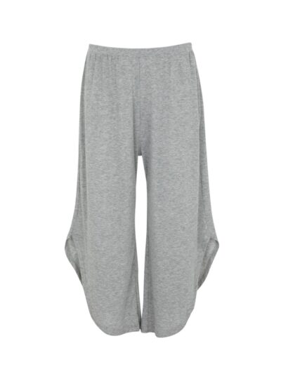 7/8 chic pants 100% cotton