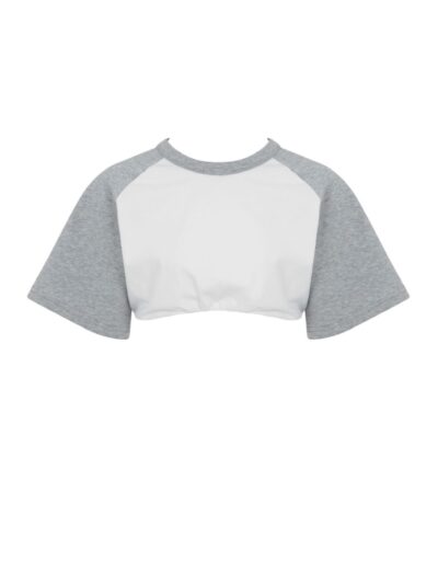 Double Shade Crop Top