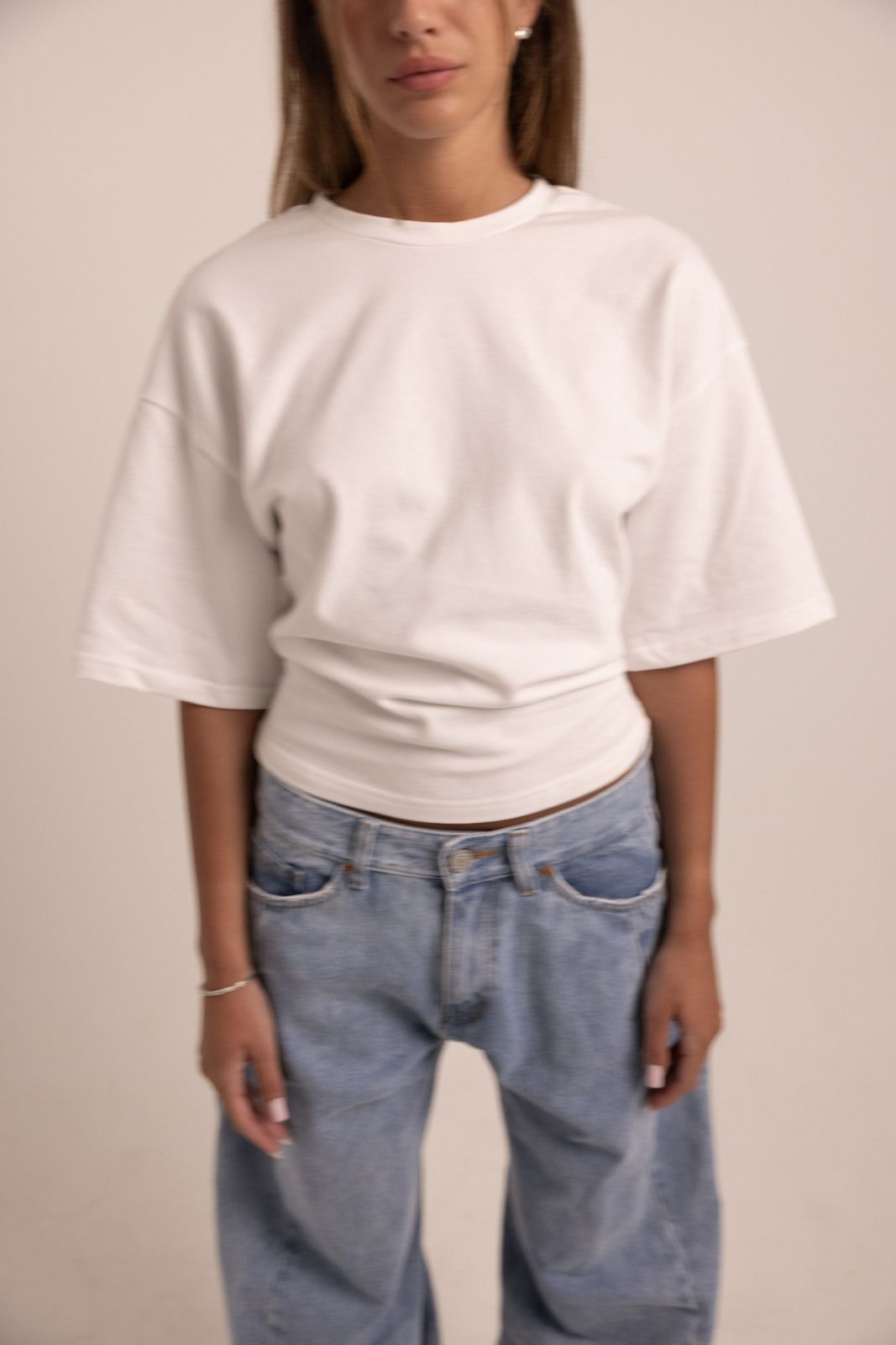 Shape T shirt
