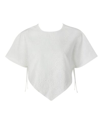 Vintage poncho