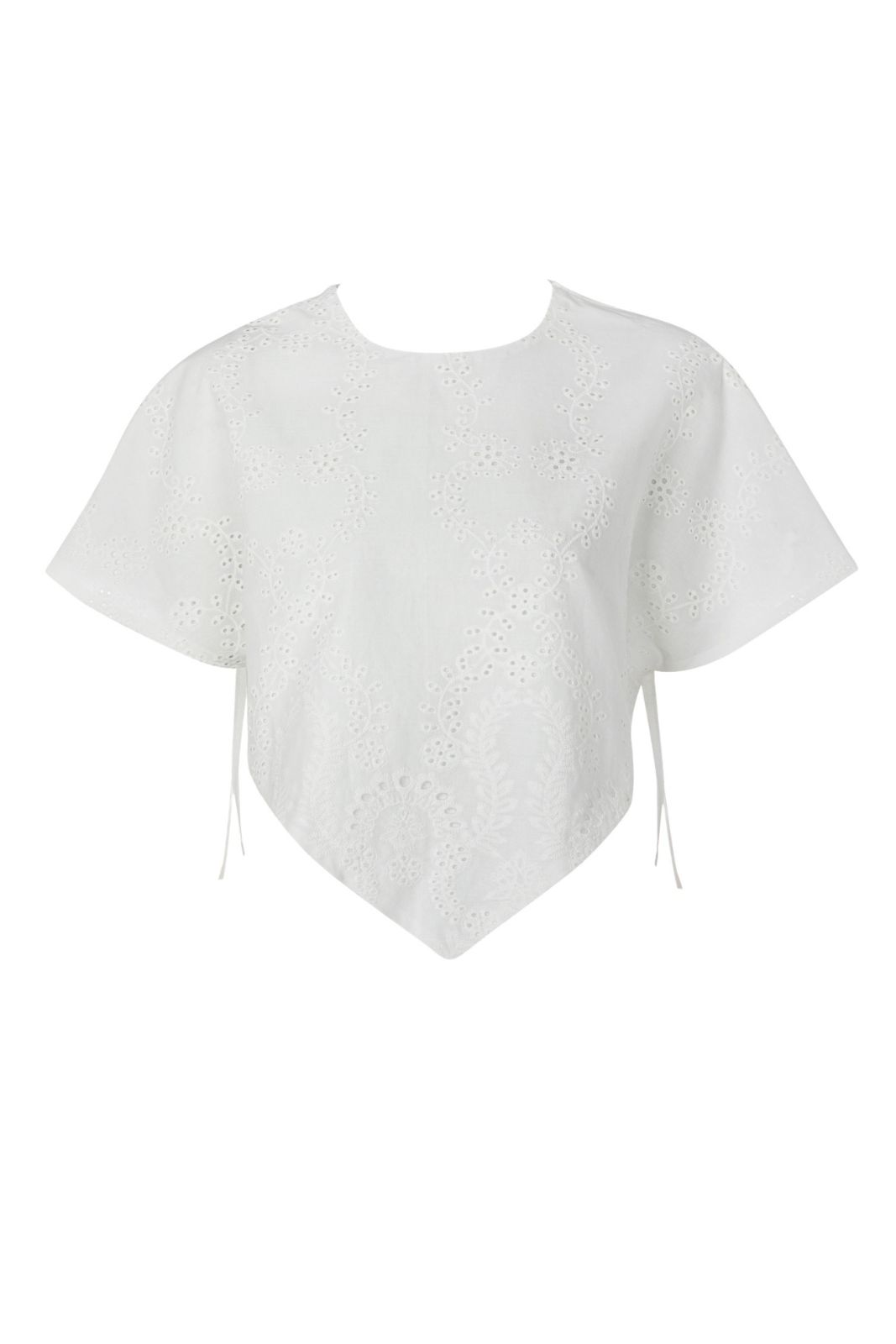 Vintage poncho