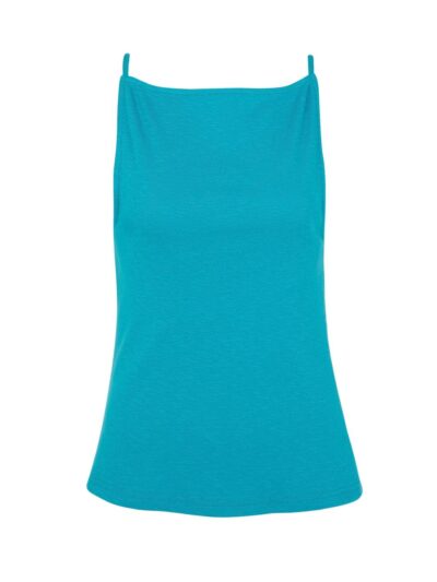 Aqua prettiest tank top