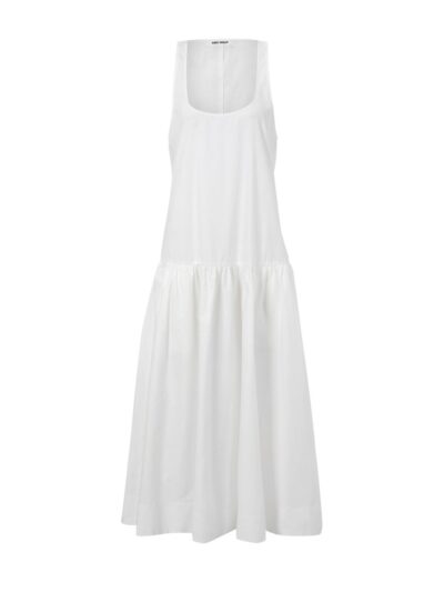 blanc dress