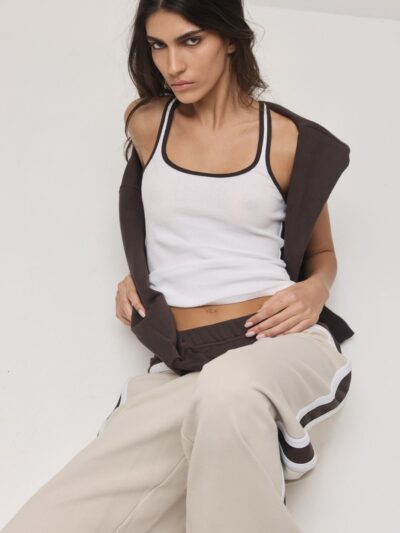 Mocha tanktop