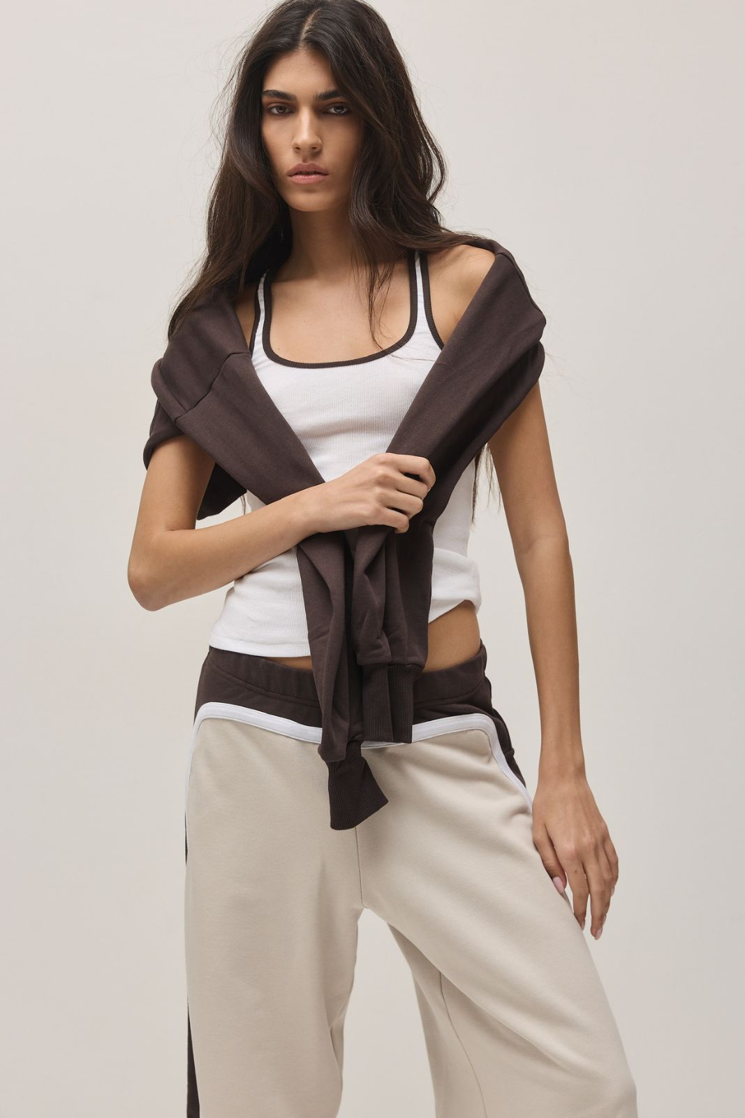 Mocha tanktop - Image 2