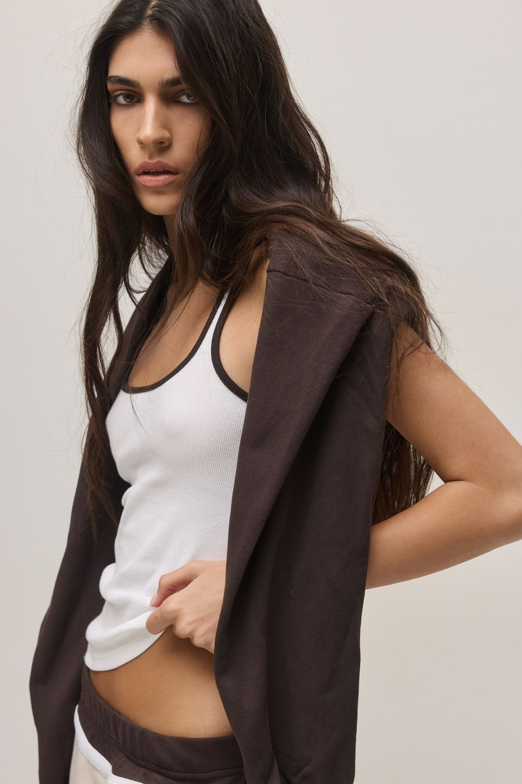 Mocha tanktop - Image 3