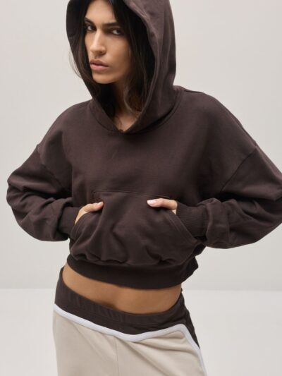 Cacao hoodie