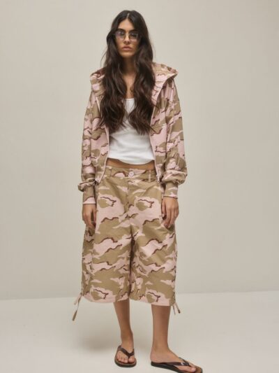 Army girl jacket (PRE-ORDER)